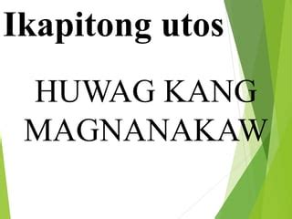 ikapitong utos gma|Ika.